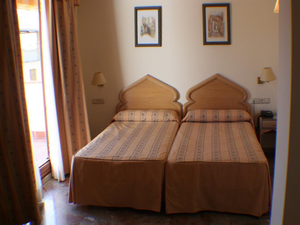 El Sol Hotell Lanjarón Eksteriør bilde