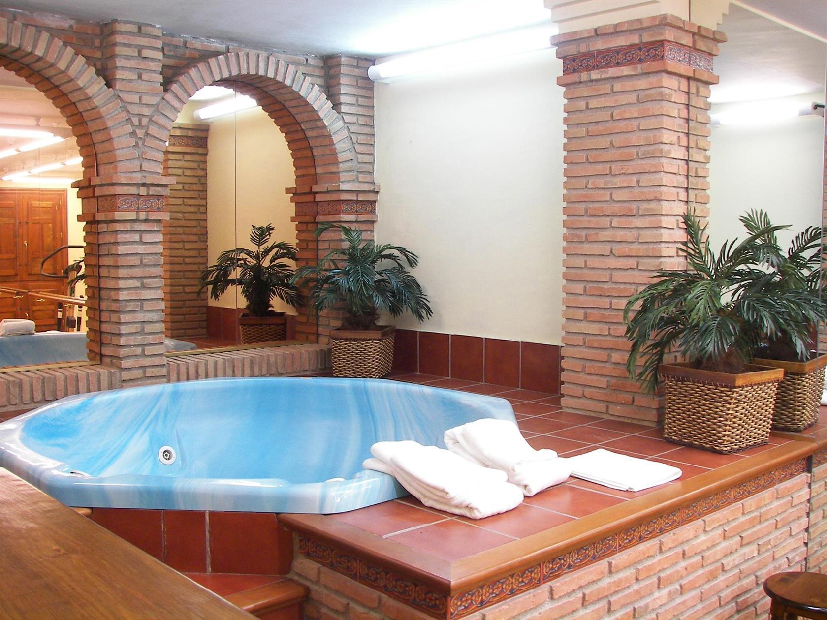 El Sol Hotell Lanjarón Eksteriør bilde