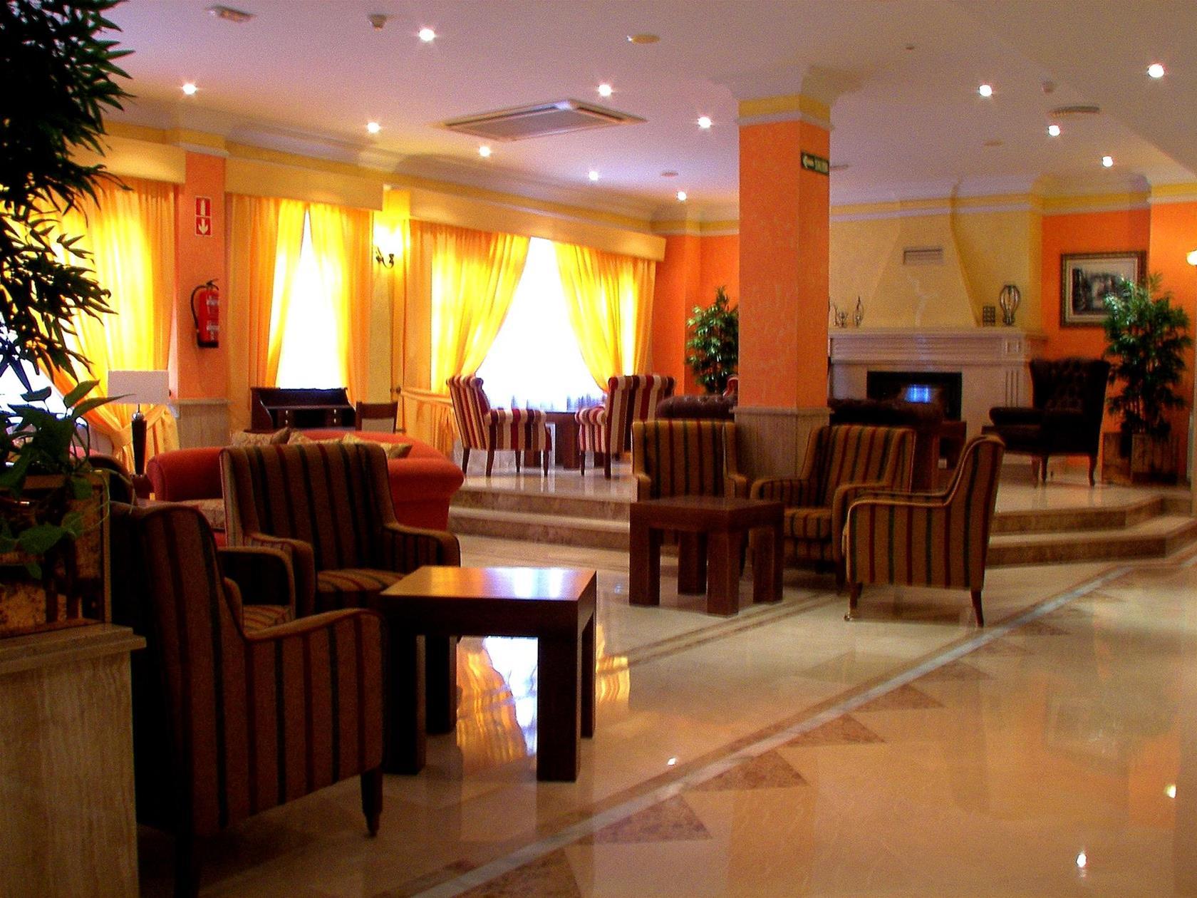 El Sol Hotell Lanjarón Eksteriør bilde