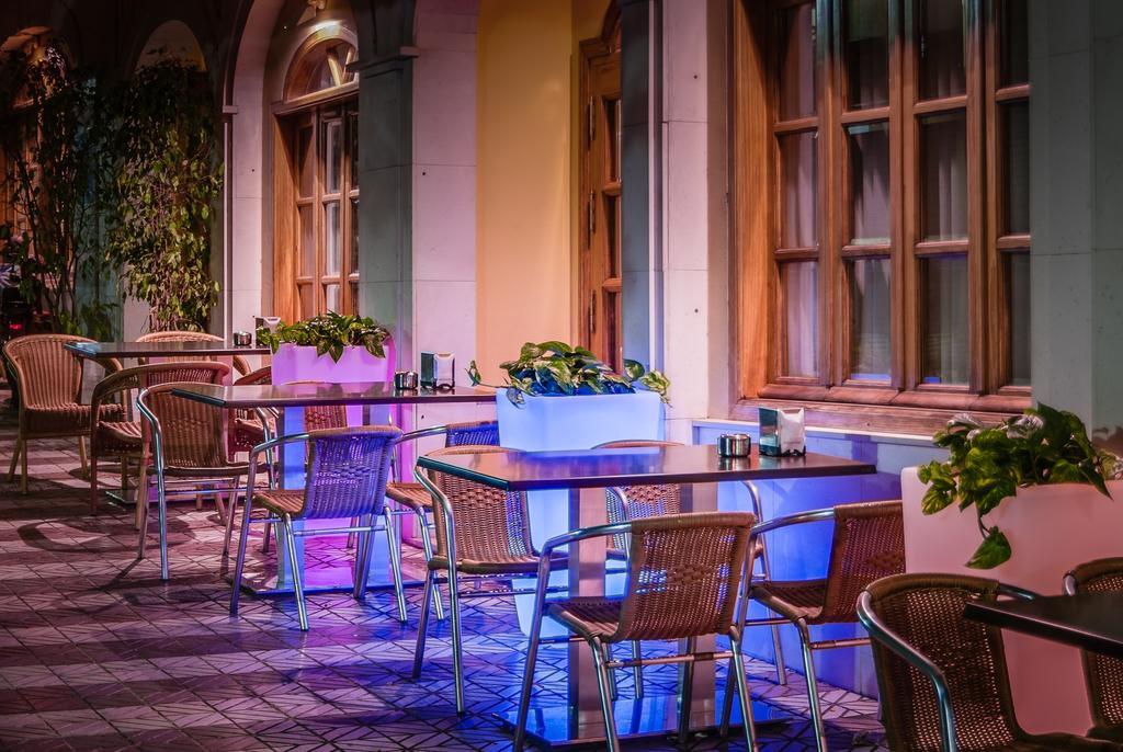El Sol Hotell Lanjarón Eksteriør bilde