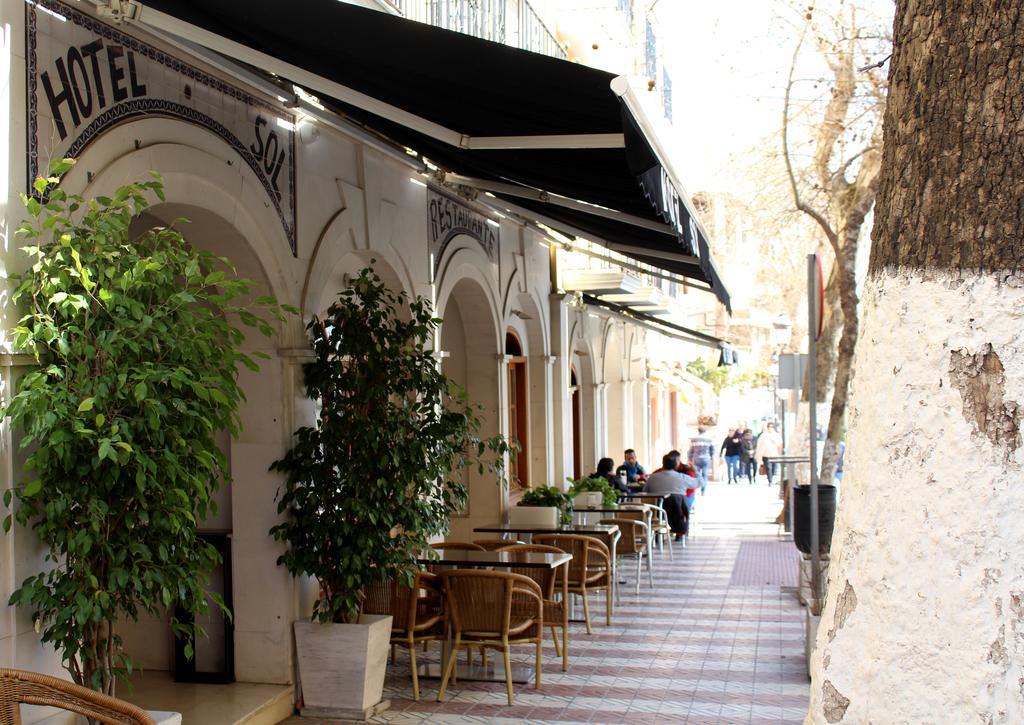 El Sol Hotell Lanjarón Eksteriør bilde