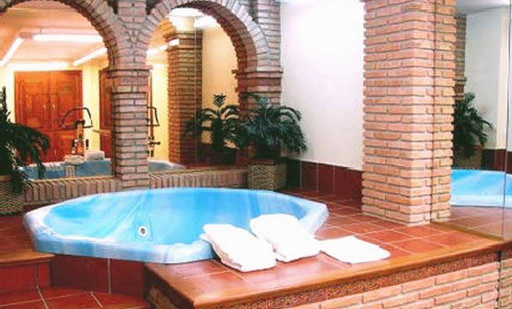 El Sol Hotell Lanjarón Eksteriør bilde